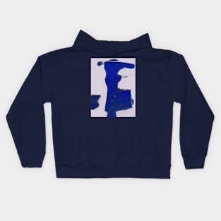 A Cosmic Liquid Kids Hoodie